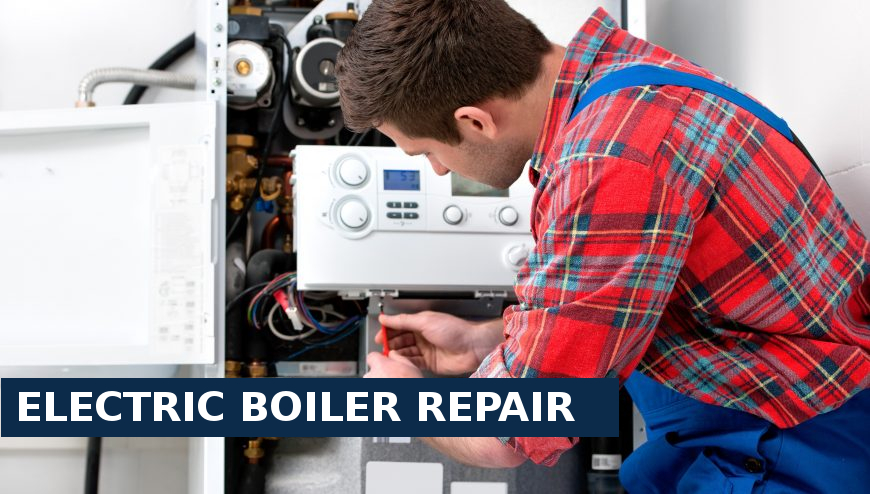 Electric boiler repair Chelsea