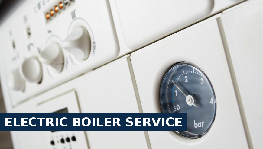 Electric boiler service Chelsea