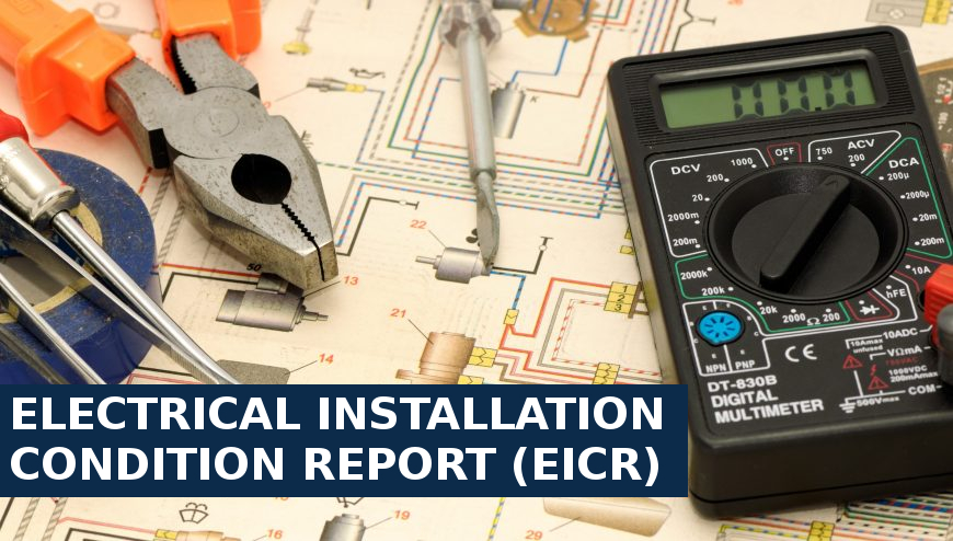 Electrical installation condition report Chelsea