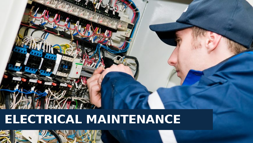 Electrical Maintenance Chelsea