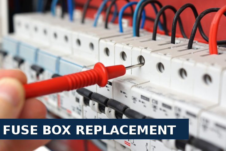 Fuse box replacement Chelsea