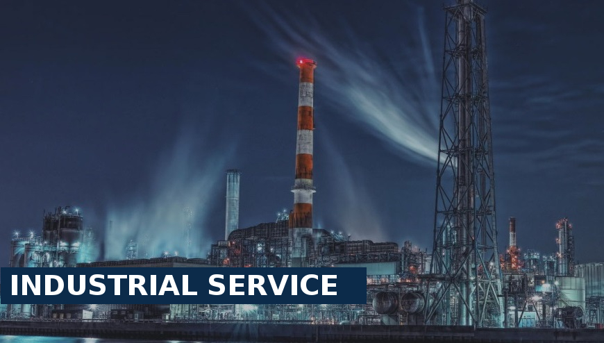 Industrial service electrical services Chelsea
